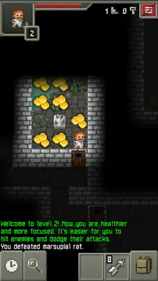 Shattered Pixel Dungeon android App screenshot 2