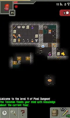 Shattered Pixel Dungeon android App screenshot 5