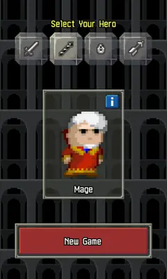 Shattered Pixel Dungeon android App screenshot 8